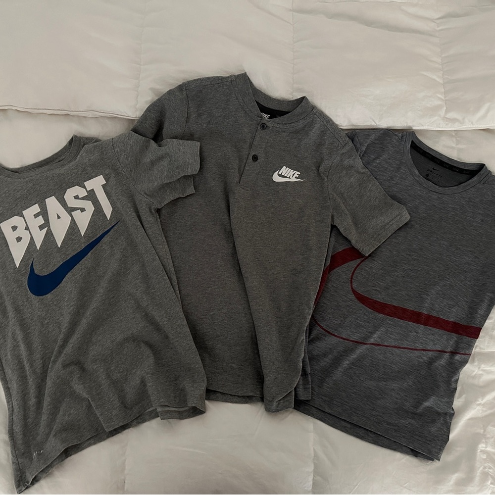 Boys Nike Back to School Lot!
